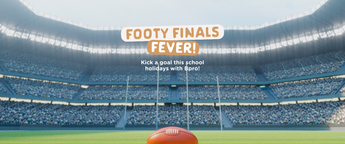 Footy Finals Fever 